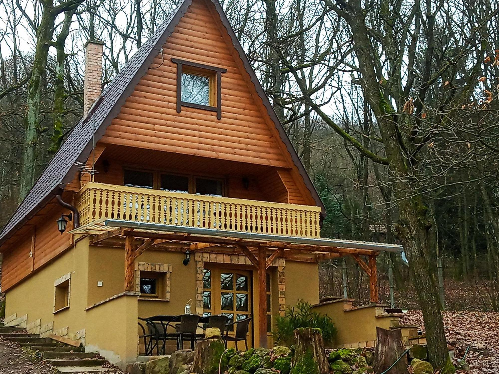 Őzike-Lak a Börzsönyben Villa Verőcemaros Kültér fotó