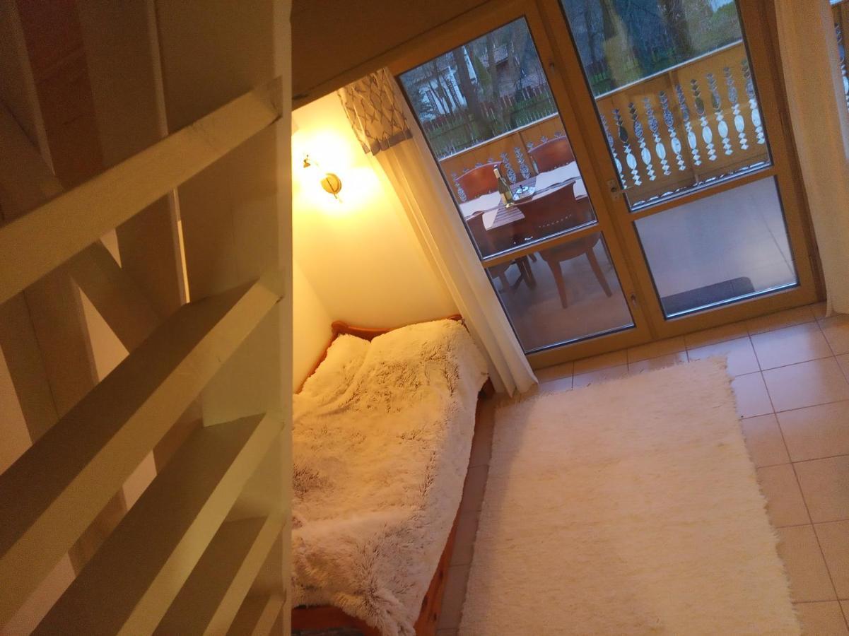 Őzike-Lak a Börzsönyben Villa Verőcemaros Kültér fotó