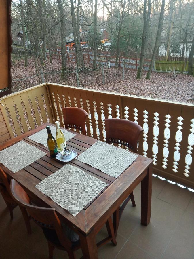 Őzike-Lak a Börzsönyben Villa Verőcemaros Kültér fotó