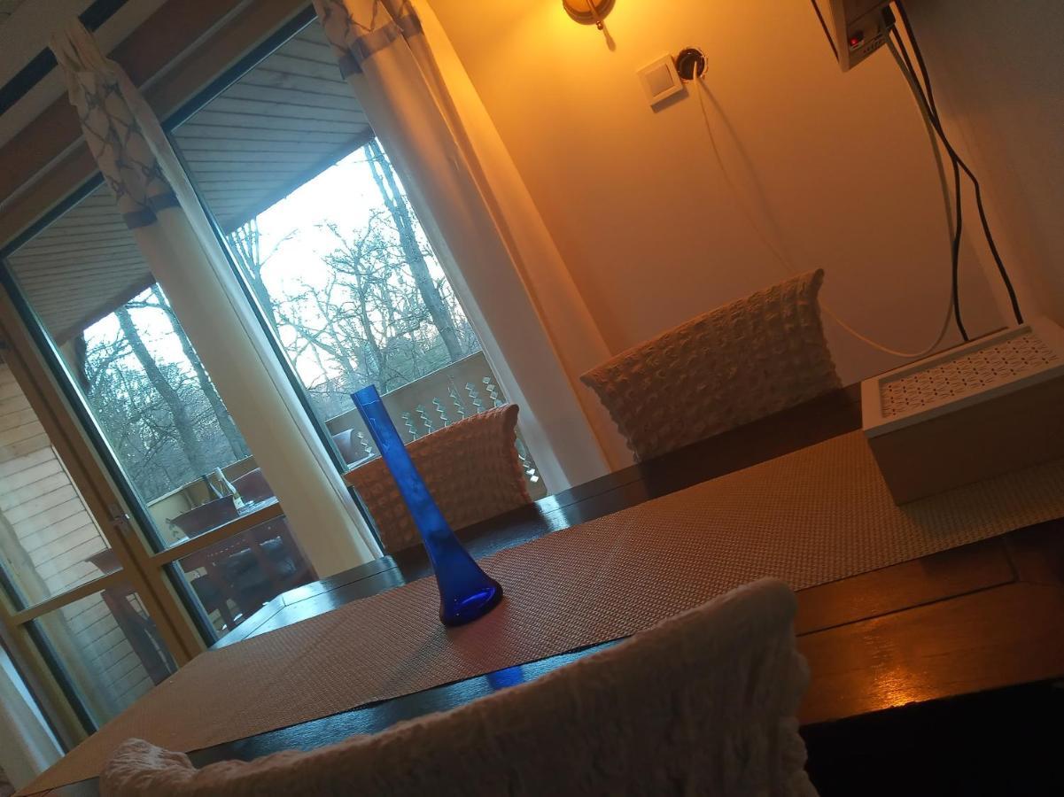 Őzike-Lak a Börzsönyben Villa Verőcemaros Kültér fotó