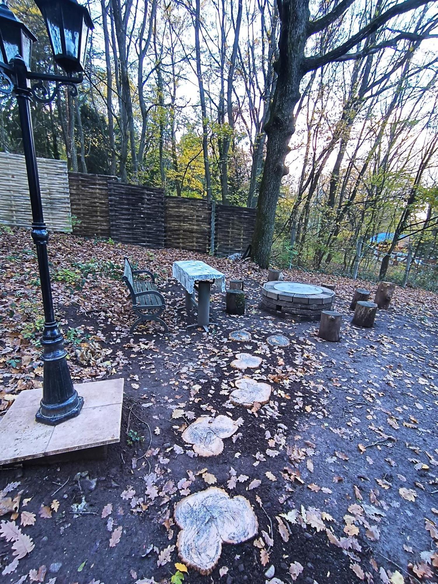 Őzike-Lak a Börzsönyben Villa Verőcemaros Kültér fotó